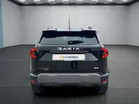 Neu Dacia Duster 154 PS (113 kW) 2026 Schwarz SUV