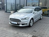 Gebraucht Ford Mondeo Titanium 179 PS (131 kW) 2016 Silber Kombi