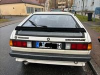 Gebraucht VW Scirocco GT 90 PS (66 kW) 1985 Weiß Coupé
