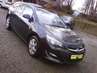 Gebraucht Opel Astra Active 165 PS (121 kW) 2013 Karbonschw graphitschw midnigh Kombi