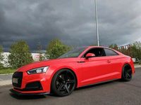 gebraucht Audi S5 Coupé 3.0 TFSI Tiptronic Quattro MOTOR NEU