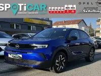 Gebraucht Opel Mokka-e Edition 114 kW (156 PS) 2025 Blau SUV