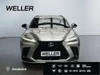 Gebraucht Lexus NX450h+ Sport Line 309 PS (227 kW) 2023 Silber SUV