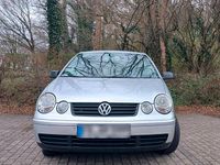 Gebraucht VW Polo 75 PS (55 kW) 2003 Grau Kleinwagen