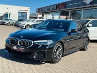 Gebraucht BMW 520 Shadowline 190 PS (139 kW) 2023 Saphirschwarz Kombi