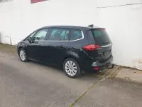 Gebraucht Opel Zafira Innovation 170 PS (125 kW) 2017 Black meet kettle Van / Kleinbus