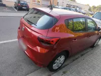 Gebraucht Dacia Sandero 2022 Rot Limousine