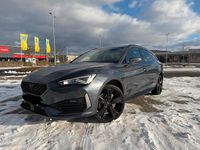 Gebraucht Cupra Leon 245 PS (180 kW) 2021 Grau Kombi