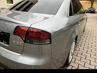 Gebraucht Audi A4 S-line plus 200 PS (147 kW) 2007 Grau Limousine