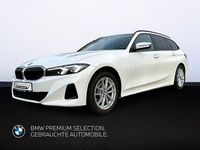 Gebraucht BMW 320 Comfort Edition 184 PS (135 kW) 2023 Weiß Kombi