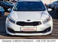 Second-hand Kia Ceed 135 CP (99 kW) 2015 Alb Hatchback