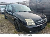 Gebraucht Opel Vectra GTS 122 PS (89 kW) 2004 Schwarz Limousine