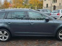 Gebraucht Skoda Octavia 150 PS (110 kW) 2020 Grau Kombi