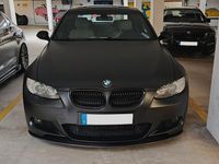 Gebraucht BMW 320 M Sport 177 PS (130 kW) 2009 Schwarz Coupé