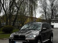 Second-hand BMW X5 245 CP (180 kW) 2012 Maro SUV