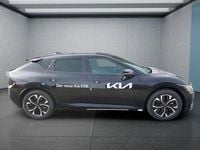 Gebraucht Kia EV6 GT-Line 167 kW (228 PS) 2024 Schwarz SUV