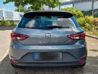 Gebraucht Seat Leon CUPRA 280 PS (205 kW) 2015 Grau Limousine