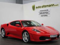 gebraucht Ferrari F430 Coupe F1/DEUTSCHES FAHRZEUG/HISTORIE/CARBON