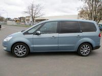 Gebraucht Ford Galaxy Ghia 140 PS (102 kW) 2009 Grau Van / Kleinbus