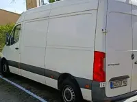 Gebraucht Mercedes Sprinter 143 PS (105 kW) 2020 Weiß Van