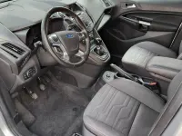 Gebraucht Ford Tourneo Connect Titanium 100 PS (73 kW) 2017 Silber Van / Kleinbus