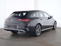 Gebraucht Mercedes CLA200 Advanced Plus 163 PS (119 kW) 2024 Kosmosschwarzmet. Kombi