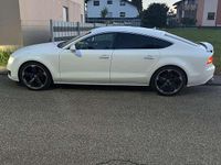 Second-hand Audi A7 204 CP (150 kW) 2012 Hatchback