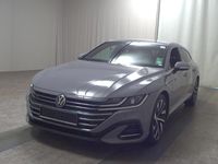 Gebraucht VW Arteon R-line 200 PS (147 kW) 2022 Grau Kombi