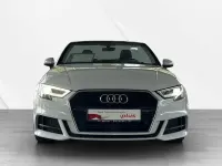 Gebraucht Audi A3 Cabriolet Comfort 150 PS (110 kW) 2019 Gletscherweiß metallic Cabrio