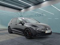 Gebraucht VW Golf VIII GTD 200 PS (147 kW) 2023 Schwarz Limousine