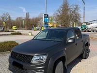 Gebraucht VW Amarok 2018 Schwarz Pickup