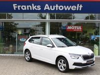Gebraucht Skoda Kamiq Style 95 PS (69 kW) 2020 Weiß SUV