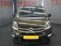 Gebraucht Citroën Grand C4 Picasso Exclusive 163 PS (119 kW) 2011 Braun Van / Kleinbus