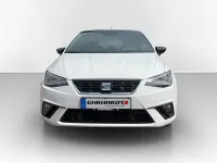 Gebraucht Seat Ibiza FR 110 PS (80 kW) 2023 Weiß Kleinwagen