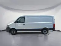 Gebraucht VW Crafter 177 PS (130 kW) 2021 Weiß Van