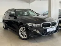 Gebraucht BMW 318 Shadowline 150 PS (110 kW) 2023 Schwarz Kombi