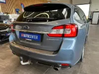 Gebraucht Subaru Levorg Sport 170 PS (125 kW) 2016 Blau Kombi