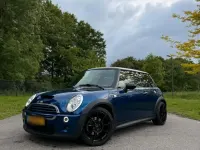 Gebraucht Mini Cooper S 230 PS (169 kW) 2004 Blau Kleinwagen