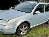 Gebraucht VW Bora 115 PS (84 kW) 2000 Silber Kombi