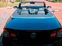 Gebraucht VW Eos 122 PS (89 kW) 2008 Schwarz Cabrio