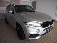 Gebraucht BMW X5 M Sport 258 PS (189 kW) 2016 Grau SUV