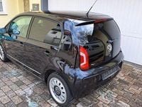 Gebraucht VW up! Black Edition 60 PS (44 kW) 2013 Schwarz Kleinwagen