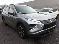 Gebraucht Mitsubishi Eclipse Cross 188 PS (138 kW) 2022 Grau metallic SUV