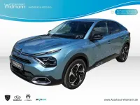 Gebraucht Citroën C4 PureTech 131 PS (96 kW) 2023 Blau SUV
