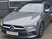 Gebraucht Mercedes A220 190 PS (139 kW) 2022 Grau Limousine