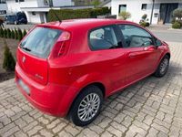 gebraucht Fiat Grande Punto 1.4 75PS