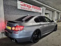 Gebraucht BMW M5 Performance 560 PS (411 kW) 2012 Grau Limousine