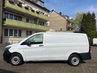 Gebraucht Mercedes Vito 102 PS (75 kW) 2020 Arktikweiss Van