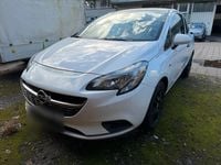 Gebraucht Opel Corsa 70 PS (51 kW) 2016 Weiß Kleinwagen