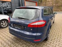 gebraucht Ford Mondeo Turnier Trend 2.0 TDCI GROSSE NAVI EL SI